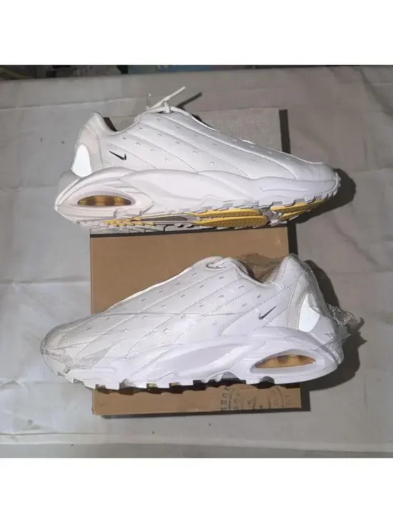 Size 9.5 - NOCTA x Nike Hot Step Air Terra White - Picture 3 of 7